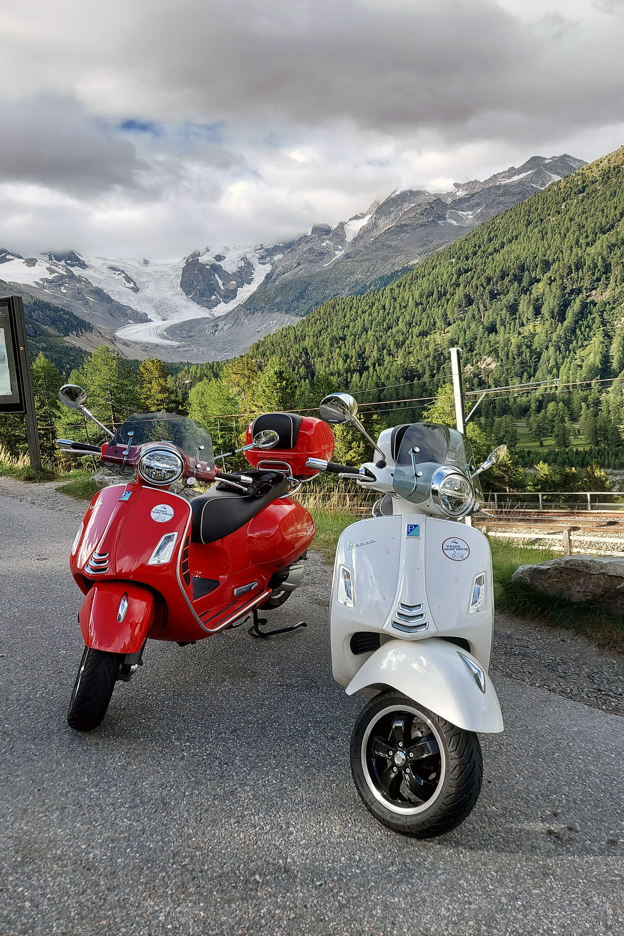 Vespatour Chiavenna 2021